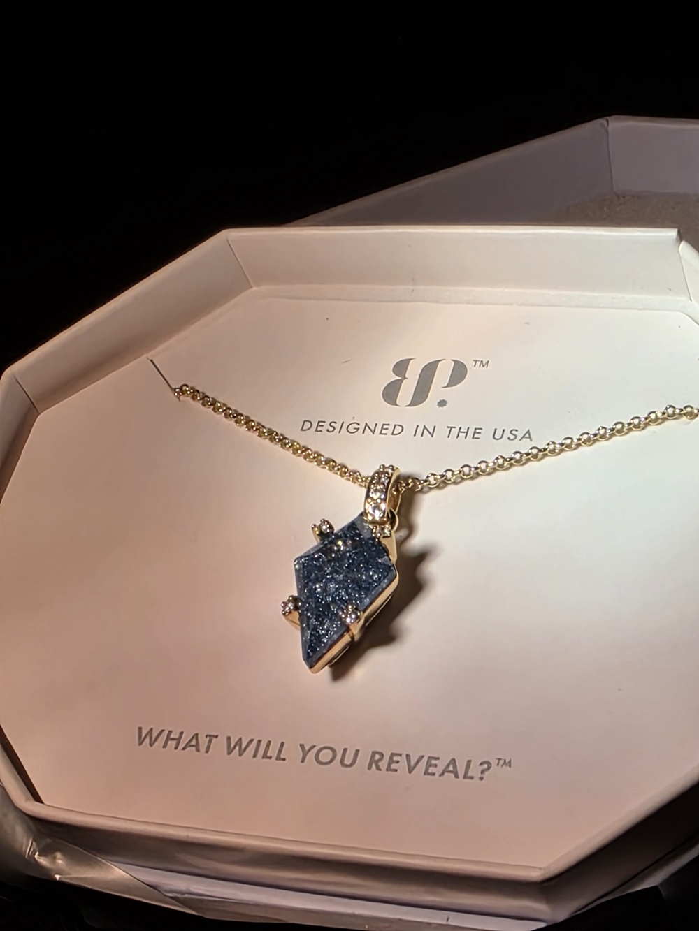 RBP Freedom's Flame Necklace NK91763